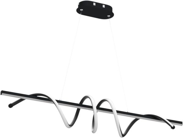 JINGXILANG32854 Lighting Chandelier Fixture Breakfast - Image 4