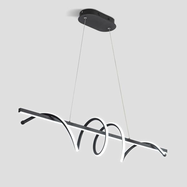 JINGXILANG32854 Lighting Chandelier Fixture Breakfast - Image 9