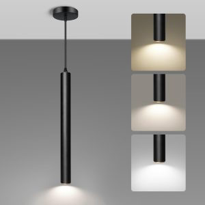 JINGXILANG32855 Pendant Minimalist Lighting 3000 6000K
