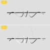 JINGXILANG32854 Lighting Chandelier Fixture Breakfast - Image 2