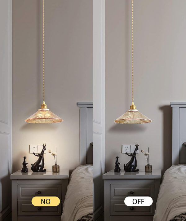 JINGXILANG32858 Fixture Kitchen Hanging Adjustable - Image 4
