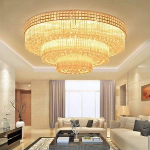 JINGXILANG32871 31 5inch Chandelier Bathroom Livingroom
