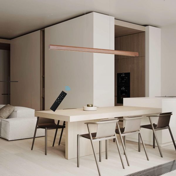 JINGXILANG32853 Pendant Dimmable Hanging Fixture - Image 9