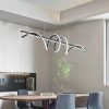 JINGXILANG32854 Lighting Chandelier Fixture Breakfast - Image 8