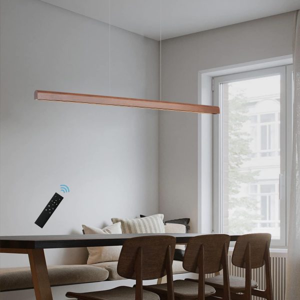 JINGXILANG32853 Pendant Dimmable Hanging Fixture - Image 4