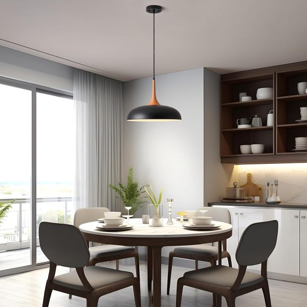 JINGXILANG32860 Pendant Light Entryway Included - Image 5