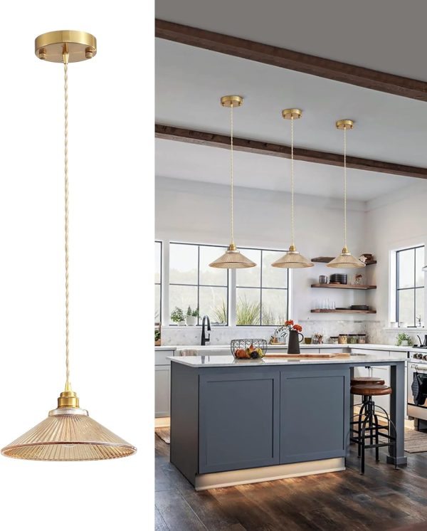 JINGXILANG32858 Fixture Kitchen Hanging Adjustable - Image 8
