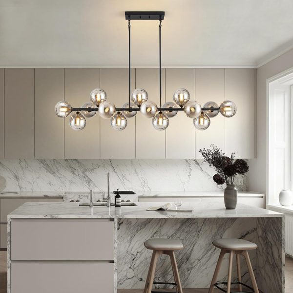 JINGXILANG32869 Fixture 16 light Chandeliers Farmhouse - Image 7