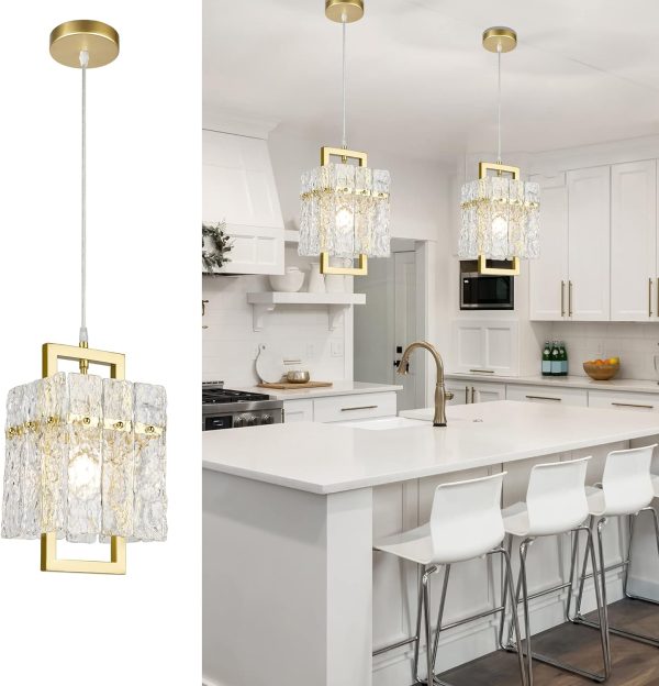 JINGXILANG32861 Pendant Chandelier Adjustable Lighting