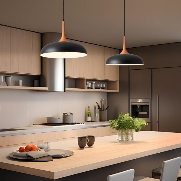 JINGXILANG32860 Pendant Light Entryway Included - Image 2