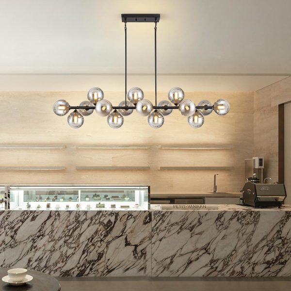 JINGXILANG32869 Fixture 16 light Chandeliers Farmhouse - Image 8