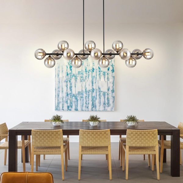 JINGXILANG32869 Fixture 16 light Chandeliers Farmhouse - Image 3