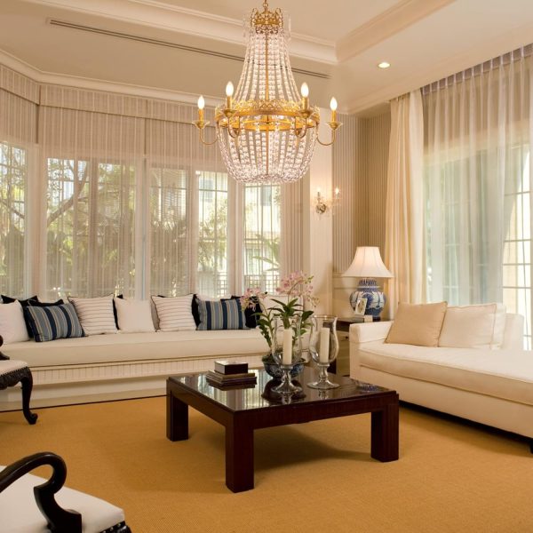 JINGXILANG32868 Crystal Chandelier Adjustable Hanging - Image 6