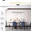 JINGXILANG32854 Lighting Chandelier Fixture Breakfast - Image 5