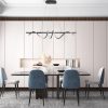 JINGXILANG32854 Lighting Chandelier Fixture Breakfast - Image 7