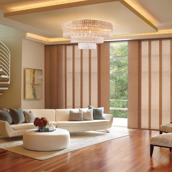 JINGXILANG32871 31 5inch Chandelier Bathroom Livingroom - Image 5