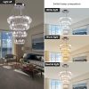JINGXILANG32862 Chandelier Crystal Ceiling Pendant - Image 6