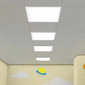 JINGXILANG32881 High Quality New White 36W IP20 Adjustable SMD LED Panel Light for Office
