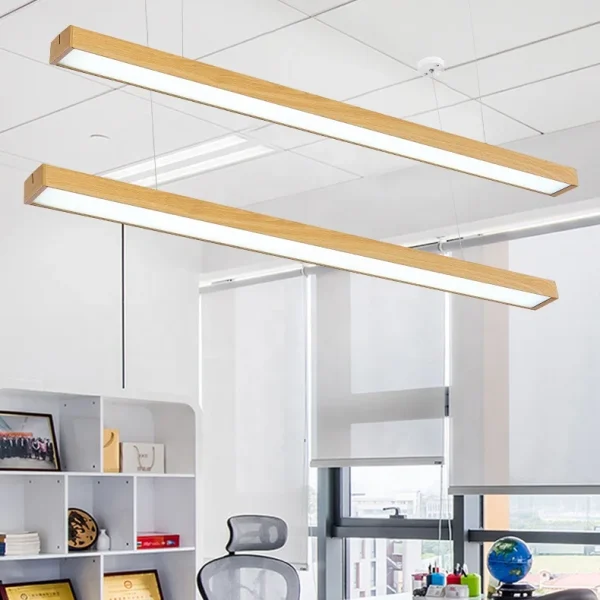 JINGXILANG32898 Ceiling Lights Long Strip Aisle - Image 3