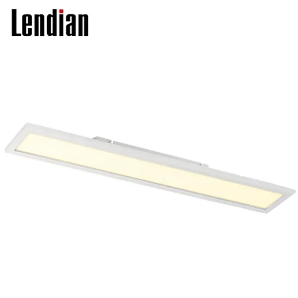 JINGXILANG32891 Recessed Suspending Square Rectangular Flat Led - Image 5