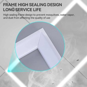 JINGXILANG32880 Modern 48W ED Frame Panel Light Commercial Schools Office Lighting