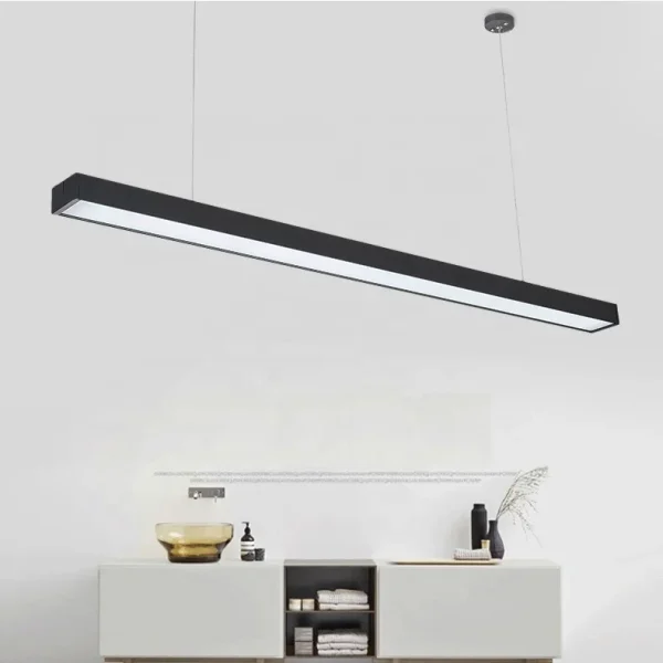 JINGXILANG32898 Ceiling Lights Long Strip Aisle - Image 4