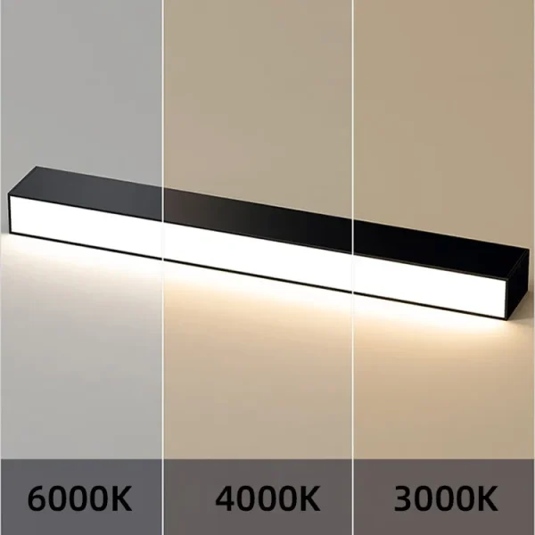 JINGXILANG32893 Customized 4ft 8ft led shop light - Image 6