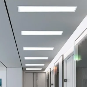 JINGXILANG32891 Recessed Suspending Square Rectangular Flat Led
