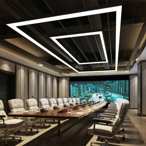 JINGXILANG32885 Meeting Room Hanging Lamp - Image 2