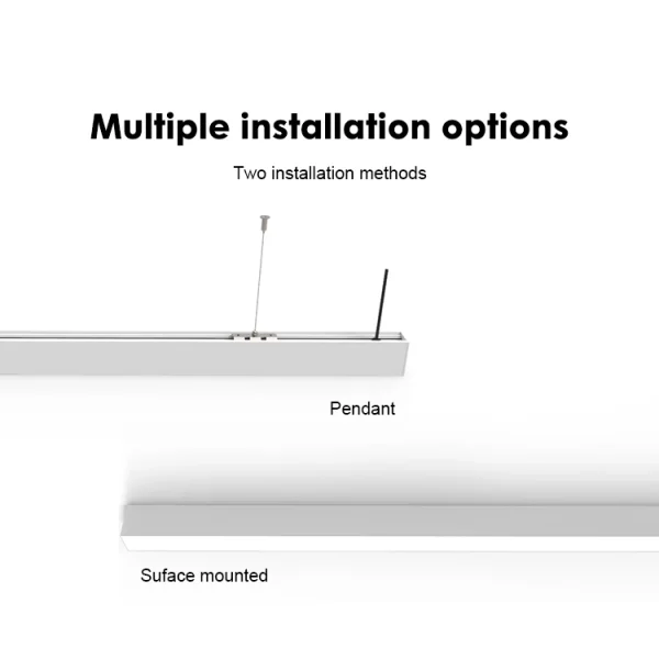 JINGXILANG32890 Energy Saving 8w 12w Offfice Lighting - Image 5