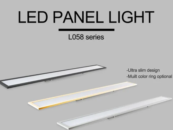 JINGXILANG32891 Recessed Suspending Square Rectangular Flat Led - Image 4